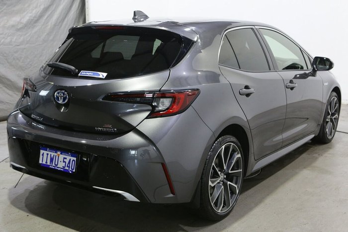 2023 Toyota Corolla ZR Hybrid