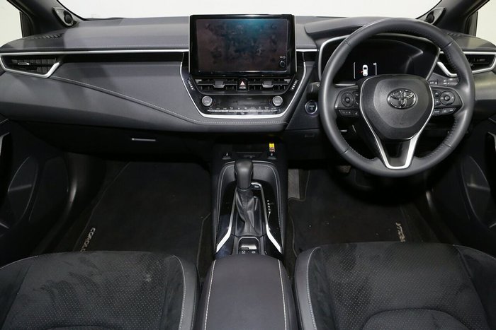 2023 Toyota Corolla ZR Hybrid