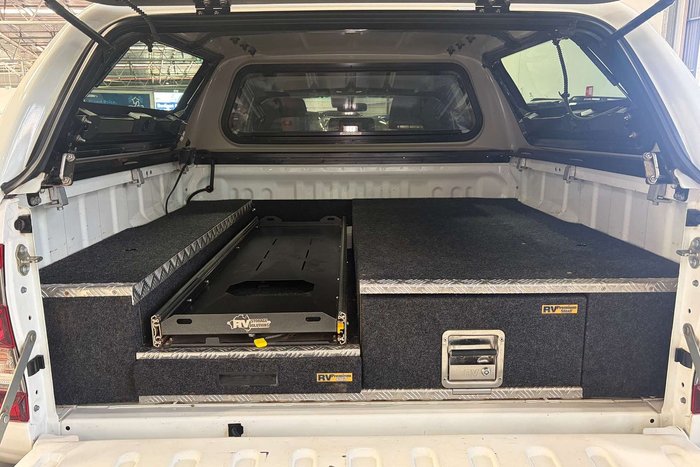 2020 Toyota Hilux SR5