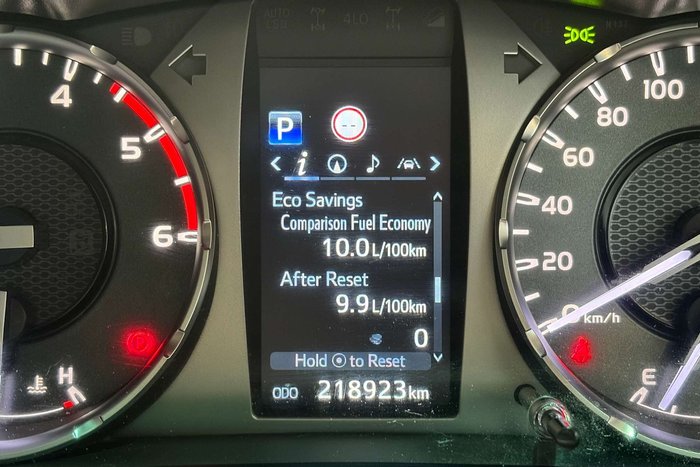 2020 Toyota Hilux SR5