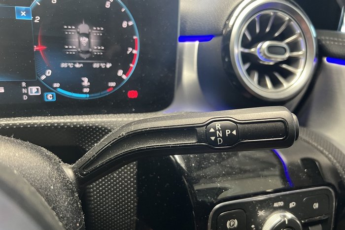 2020 Mercedes-Benz A-Class A35 AMG