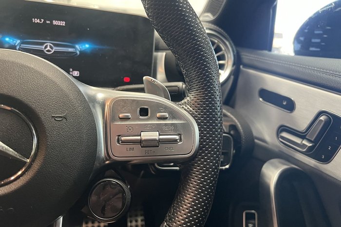 2020 Mercedes-Benz A-Class A35 AMG