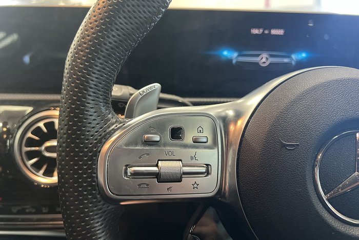 2020 Mercedes-Benz A-Class A35 AMG