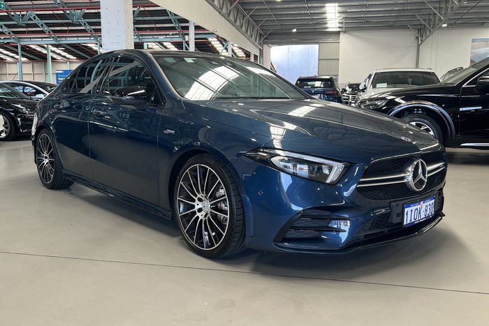 2020 Mercedes-Benz A-Class