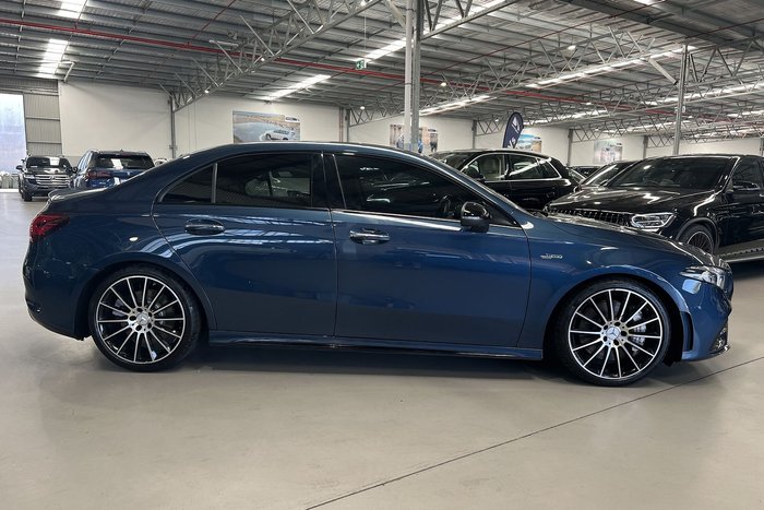 2020 Mercedes-Benz A-Class A35 AMG