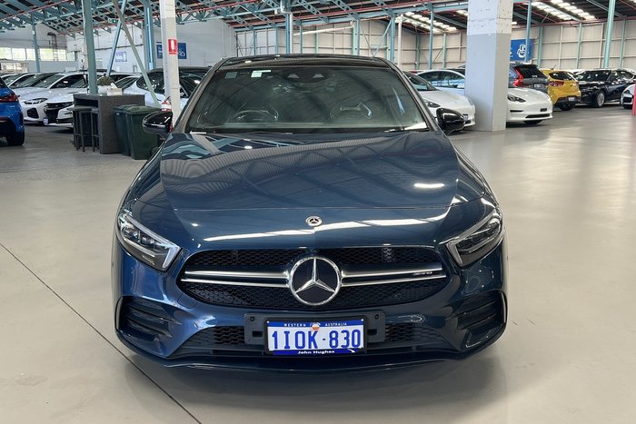 2020 Mercedes-Benz A-Class A35 AMG