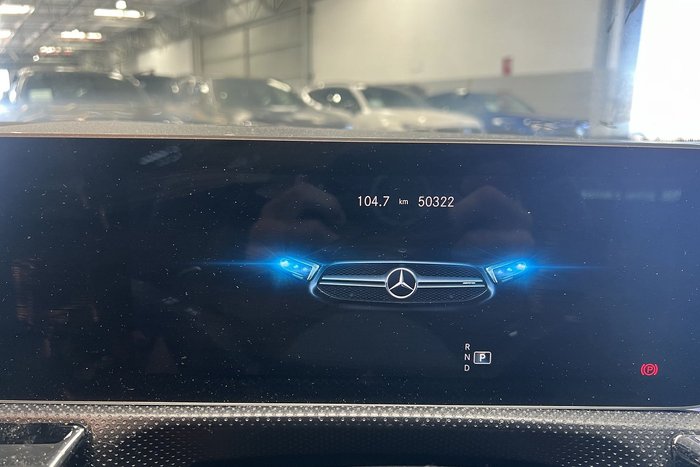 2020 Mercedes-Benz A-Class A35 AMG