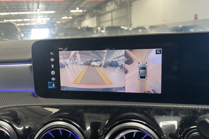 2020 Mercedes-Benz A-Class A35 AMG