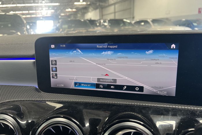 2020 Mercedes-Benz A-Class A35 AMG