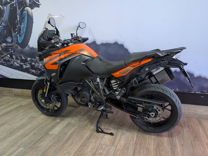 2020 Ktm SUPER ADVENTURE S ORANGE