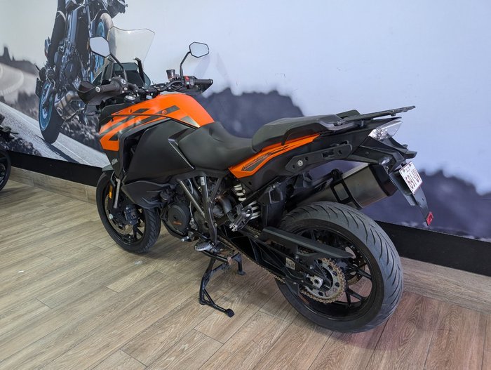 2020 Ktm SUPER ADVENTURE S ORANGE