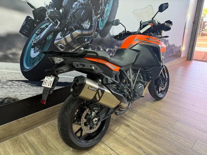 2020 Ktm SUPER ADVENTURE S ORANGE