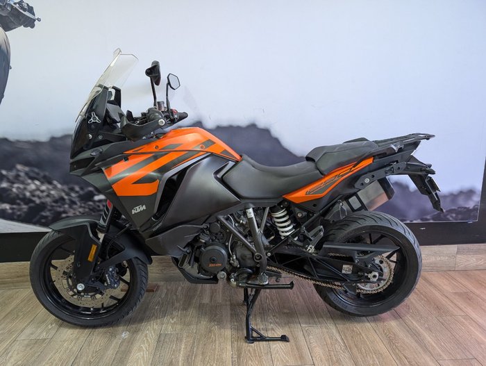 2020 Ktm SUPER ADVENTURE S ORANGE