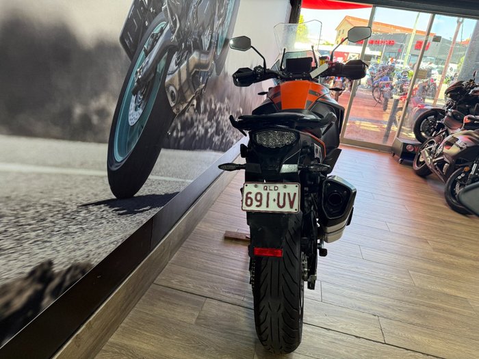 2020 Ktm SUPER ADVENTURE S ORANGE