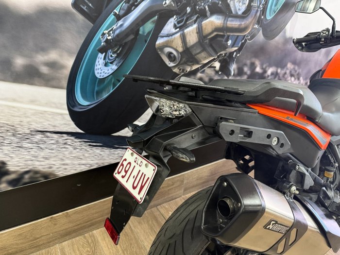 2020 Ktm SUPER ADVENTURE S ORANGE