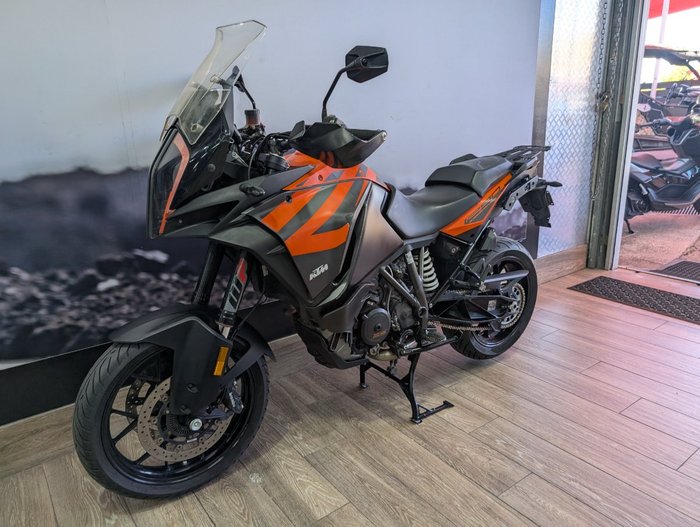 2020 Ktm SUPER ADVENTURE S ORANGE