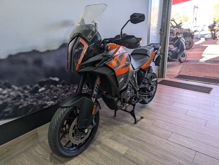 2020 Ktm SUPER ADVENTURE S ORANGE