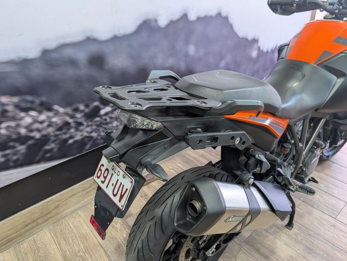 2020 Ktm SUPER ADVENTURE S ORANGE