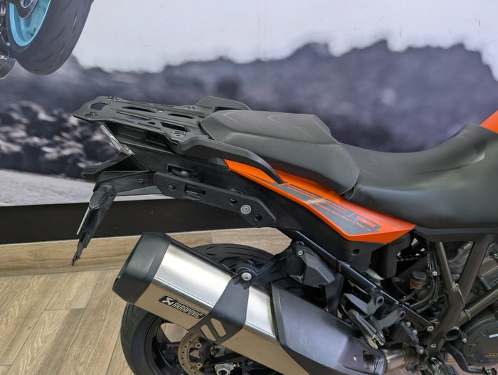 2020 Ktm SUPER ADVENTURE S ORANGE