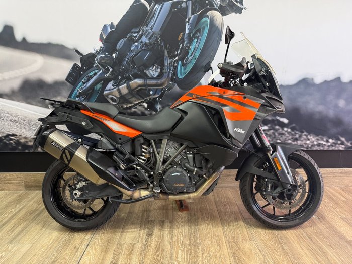 2020 Ktm SUPER ADVENTURE S ORANGE