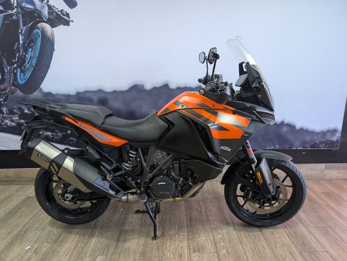 2020 Ktm SUPER ADVENTURE S ORANGE