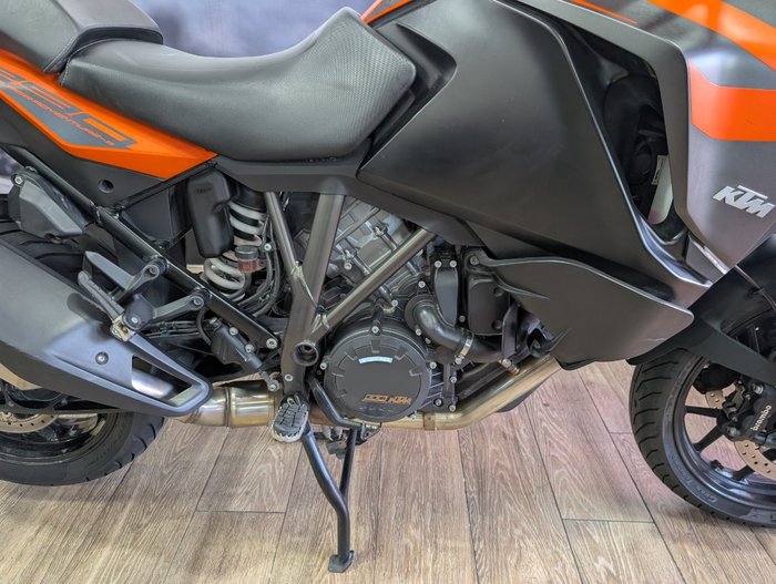 2020 Ktm SUPER ADVENTURE S ORANGE
