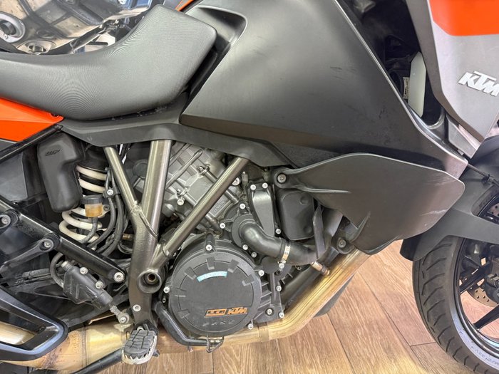 2020 Ktm SUPER ADVENTURE S ORANGE