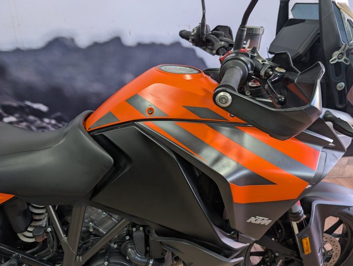 2020 Ktm SUPER ADVENTURE S ORANGE