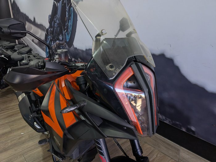 2020 Ktm SUPER ADVENTURE S ORANGE