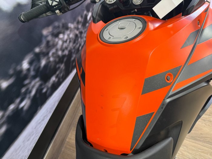 2020 Ktm SUPER ADVENTURE S ORANGE