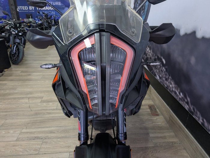 2020 Ktm SUPER ADVENTURE S ORANGE