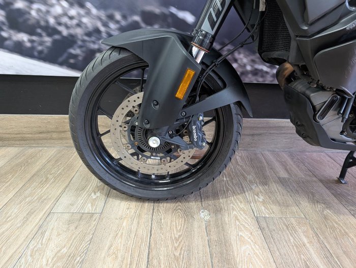 2020 Ktm SUPER ADVENTURE S ORANGE
