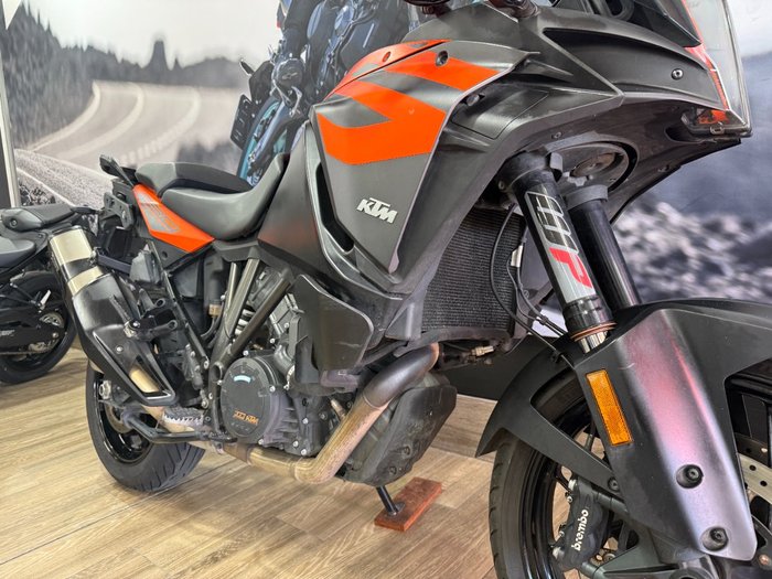 2020 Ktm SUPER ADVENTURE S ORANGE