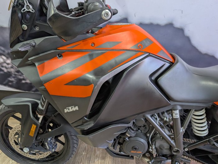 2020 Ktm SUPER ADVENTURE S ORANGE