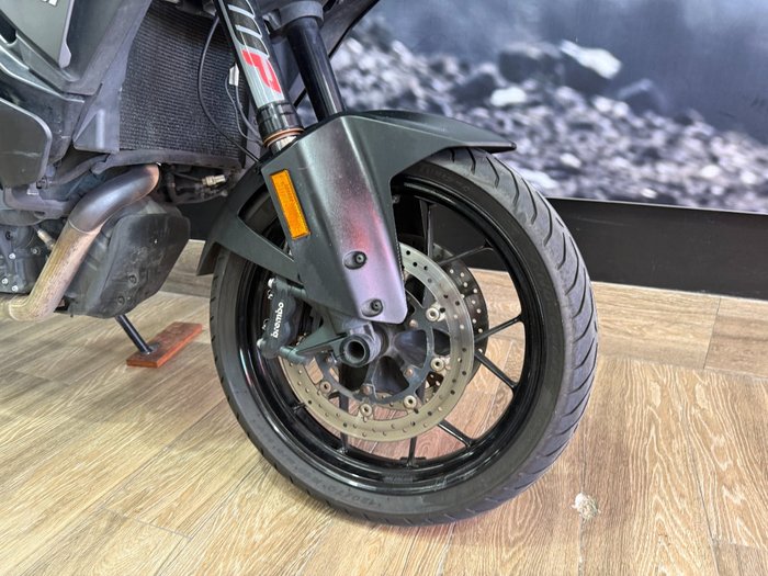 2020 Ktm SUPER ADVENTURE S ORANGE