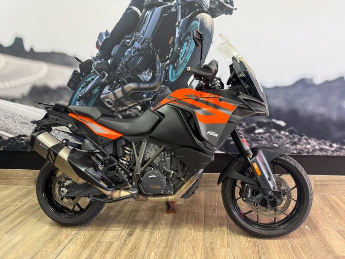 2020 Ktm SUPER ADVENTURE S ORANGE
