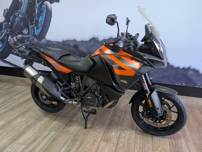2020 Ktm SUPER ADVENTURE S ORANGE