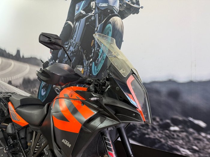 2020 Ktm SUPER ADVENTURE S ORANGE
