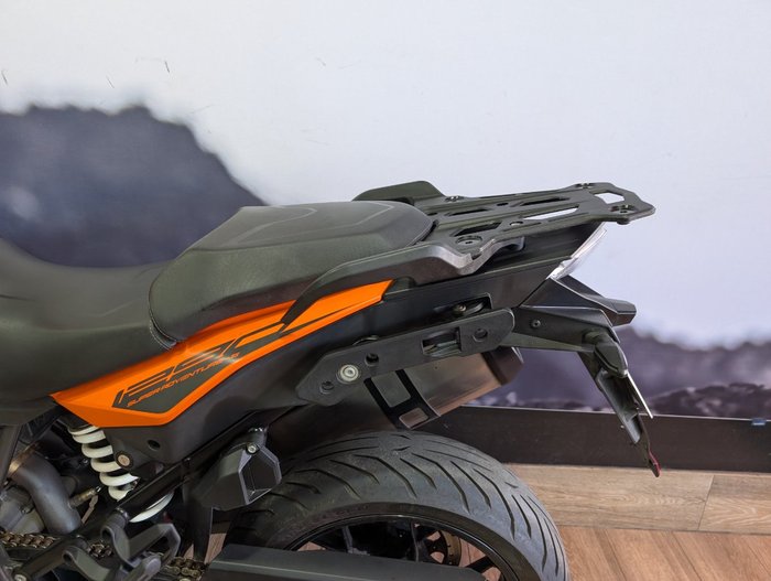 2020 Ktm SUPER ADVENTURE S ORANGE