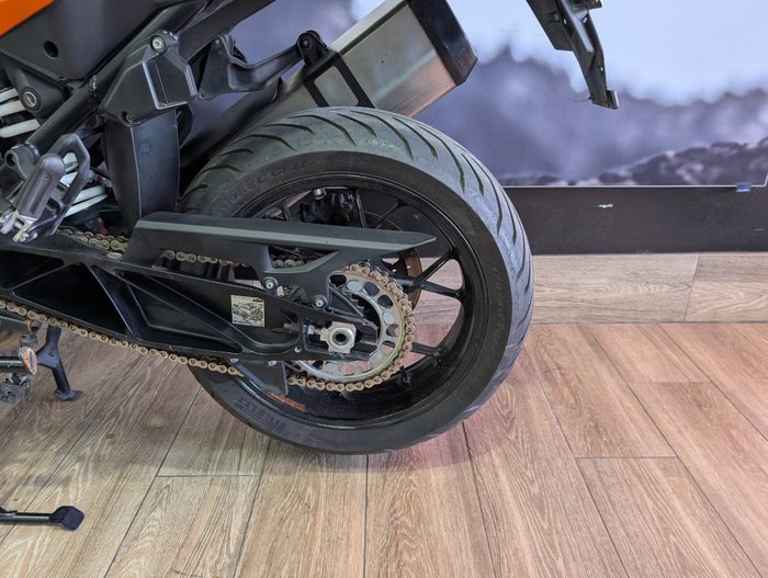 2020 Ktm SUPER ADVENTURE S ORANGE