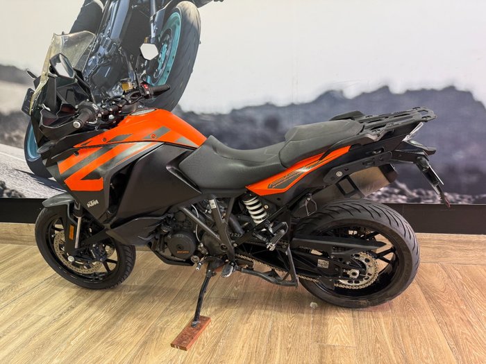 2020 Ktm SUPER ADVENTURE S ORANGE
