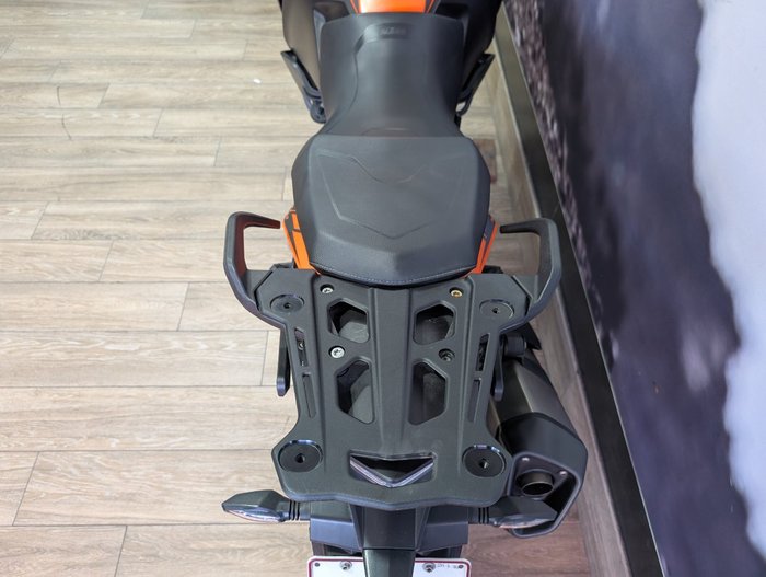 2020 Ktm SUPER ADVENTURE S ORANGE