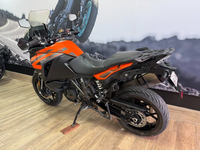 2020 Ktm SUPER ADVENTURE S ORANGE