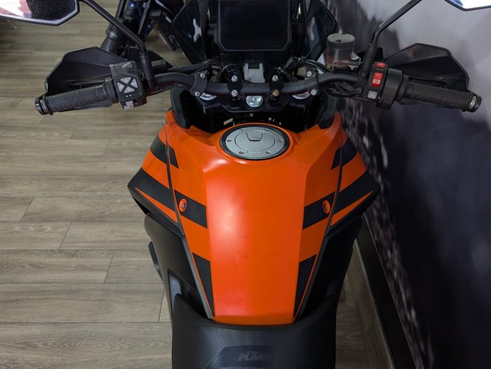 2020 Ktm SUPER ADVENTURE S ORANGE