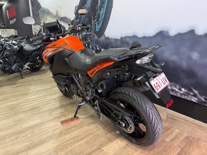 2020 Ktm SUPER ADVENTURE S ORANGE