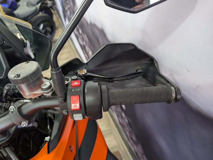 2020 Ktm SUPER ADVENTURE S ORANGE