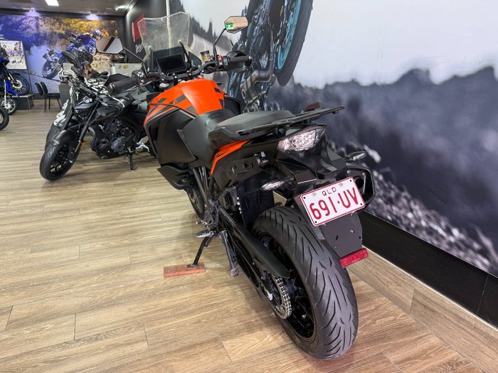 2020 Ktm SUPER ADVENTURE S ORANGE