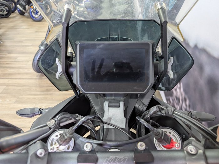 2020 Ktm SUPER ADVENTURE S ORANGE