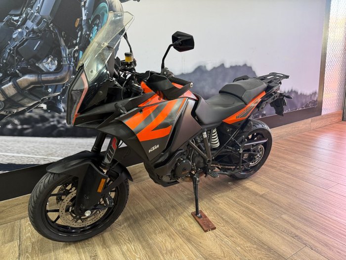 2020 Ktm SUPER ADVENTURE S ORANGE