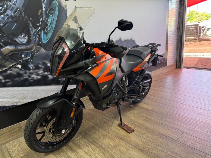 2020 Ktm SUPER ADVENTURE S ORANGE